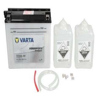 Акумулатор YB16AL-A2 VARTA FUN Акумулатор YB16AL-A2 VARTA FUN