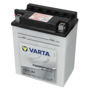 Акумулатор YB14-A2 VARTA FUN