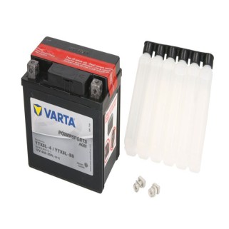 Акумулатор YTX5L-BS VARTA FUN