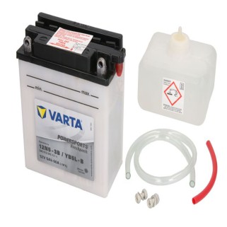 Акумулатор YB5L-B VARTA FUN Акумулатор YB5L-B VARTA FUN