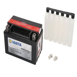 Акумулатор YTX7A-BS VARTA FUN