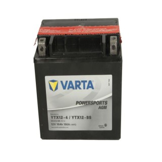 Акумулатор YTX12-BS VARTA FUN Акумулатор YTX12-BS VARTA FUN