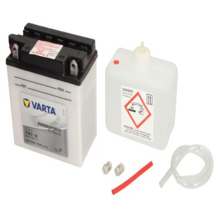 Акумулатор YB7-A VARTA FUN