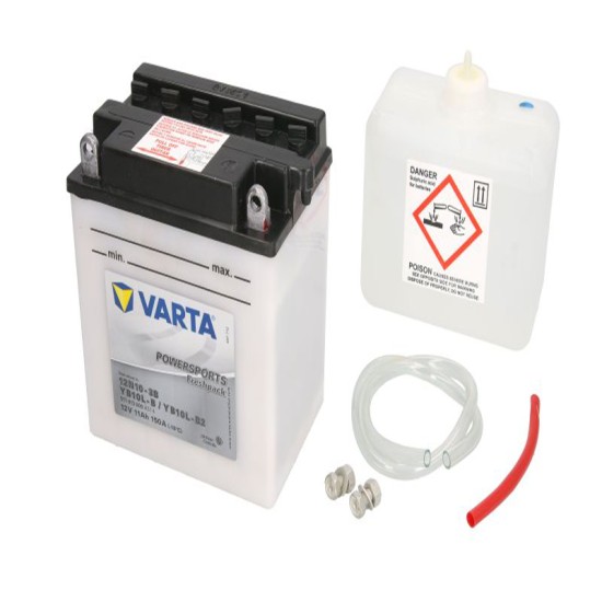 Акумулатор 12N10-3B VARTA FUN