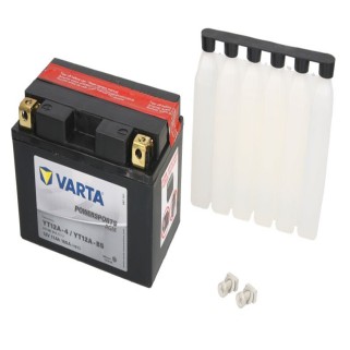 Акумулатор YT12A-BS VARTA FUN