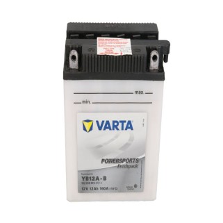Акумулатор YB12A-B VARTA FUN Акумулатор YB12A-B VARTA FUN