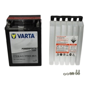 Акумулатор YTX16-BS-1 VARTA FUN Акумулатор YTX16-BS-1 VARTA FUN