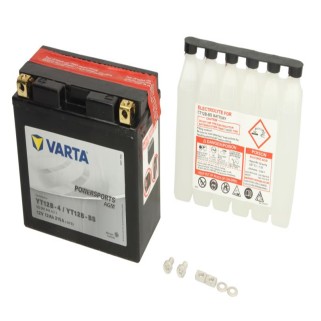 Акумулатор YT12B-BS VARTA FUN