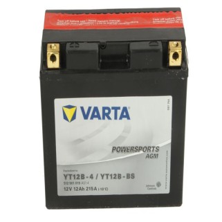 Акумулатор YT12B-BS VARTA FUN Акумулатор YT12B-BS VARTA FUN