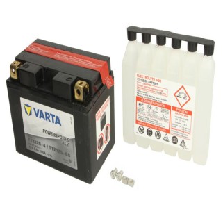 Акумулатор TTZ12S-BS VARTA FUN