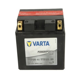 Акумулатор TTZ12S-BS VARTA FUN