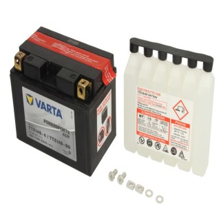 Акумулатор TTZ14S-BS VARTA FUN
