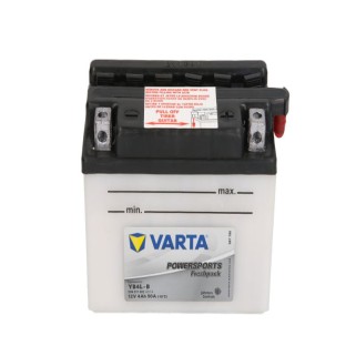 Акумулатор YB4L-B VARTA FUN Акумулатор YB4L-B VARTA FUN