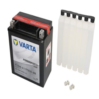 Акумулатор YTX16-BS VARTA FUN Акумулатор YTX16-BS VARTA FUN