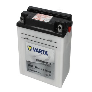 Акумулатор YB9-B VARTA FUN