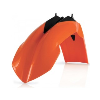 Преден калник - Acerbis KTM 07-13 Оранжев