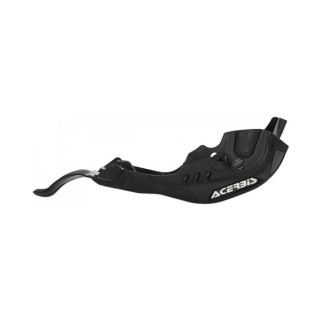 Протектор двигател Acerbis Honda CRF450R 21-25, CRF450RX 21-25 Черен