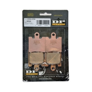 Накладки DP525 предни - DP Brakes