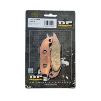 Накладки DP548 - DP Brakes
