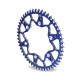 Заден алуминиев зъбак Yamaha YZ/WR Blue - Moto-Master Заден алуминиев зъбак Yamaha YZ/WR Blue - Moto-Master