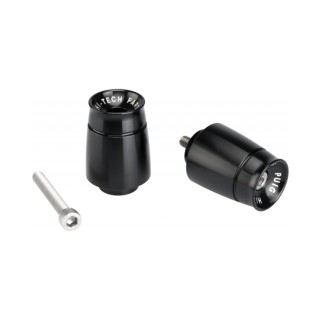 Балансьори за кормило Puig Sport за Yamaha MT-09 21-23, YZF-R1 98-14, YZF-R6 06-16, FJR, FZ 40мм черен