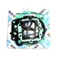 Top End комплект гарнитури Kawasaki KX125 90-91 - Athena