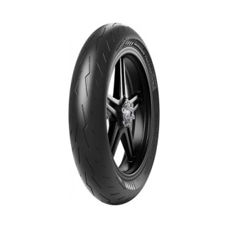 Предна гума Pirelli Diablo Rosso IV 120/60 ZR 17 M/C TL (55W) F