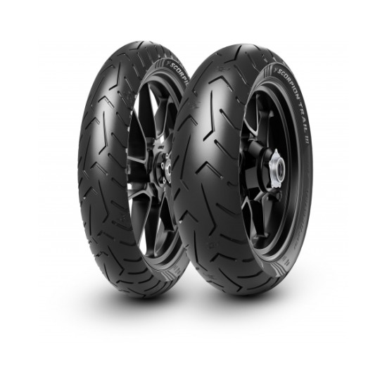 Задна гума Pirelli Scorpion Trail III 150/70 ZR 18 M/C TL 70W R
