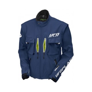 Ендуро яке UFO Taiga Blue
