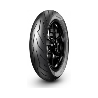 Задна гума Diablo Rosso Sport 140/70-17 M/C TL 66S R - Pirelli