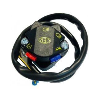 OEM конзола за светлини и клаксон Husqvarna 16-23, Gas Gas 21-23, KTM 98-16 - KTM