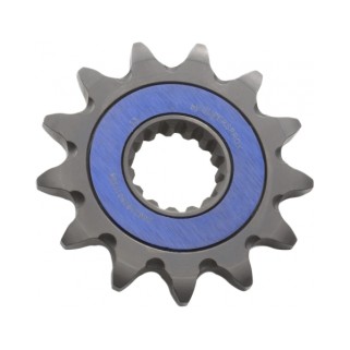 Преден зъбак Power Parts 13 зъба KTM, Husqvarna, Gas Gas Син - KTM