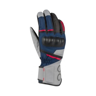 Ръкавици Bering Siberia Grey/Blue/Red