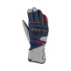 Ръкавици Bering Siberia Grey/Blue/Red