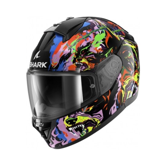 Каска Shark Ridill 2 Raging Beast