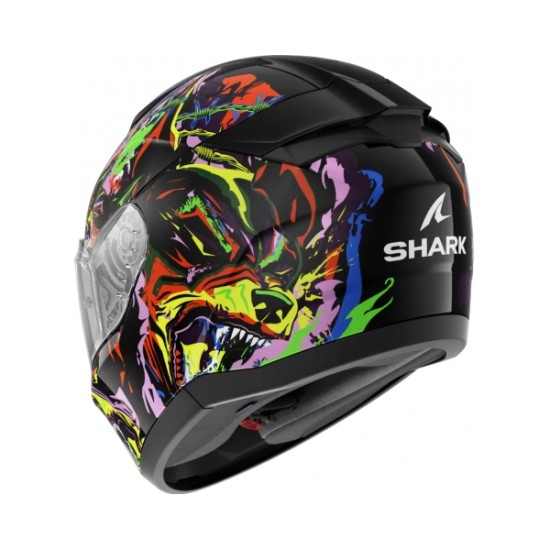 Каска Shark Ridill 2 Raging Beast
