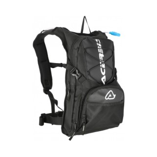 Раница Acerbis H2O Logo Black/White