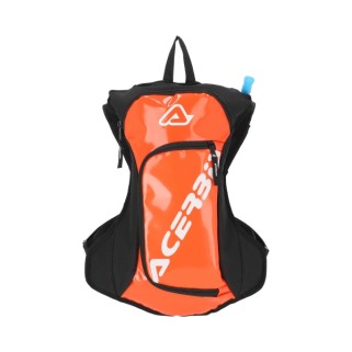 Раница Acerbis Acqua Logo 5L Orange/White