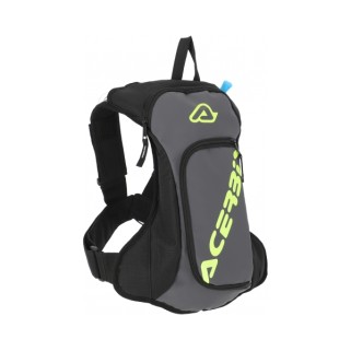 Раница Acerbis Acqua Logo 5L Black/Grey