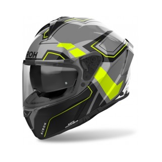 Каска Airoh Spark 2 Dart Yellow Gloss 