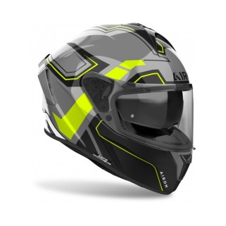 Каска Airoh Spark 2 Dart Yellow Gloss 
