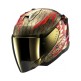 Каска Shark Skwal i3 Jet Venum Black Red Gold