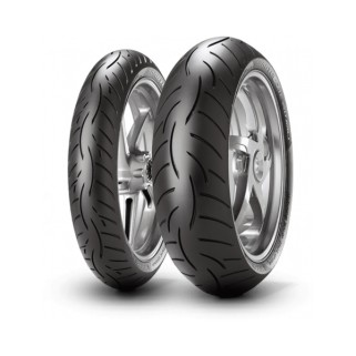 Предна гума Metzeler Roadtec Z8 120/70ZR17 M/C TL 58W (M) F Предна гума Metzeler Roadtec Z8 120/70ZR17 M/C TL 58W (M) F