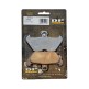Накладки DP615 предни - DP Brakes Накладки DP615 предни - DP Brakes