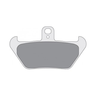Накладки DP615 предни - DP Brakes