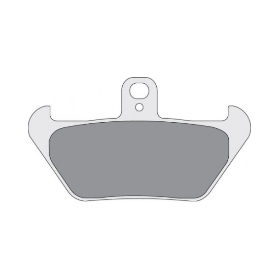 Накладки DP615 предни - DP Brakes Накладки DP615 предни - DP Brakes