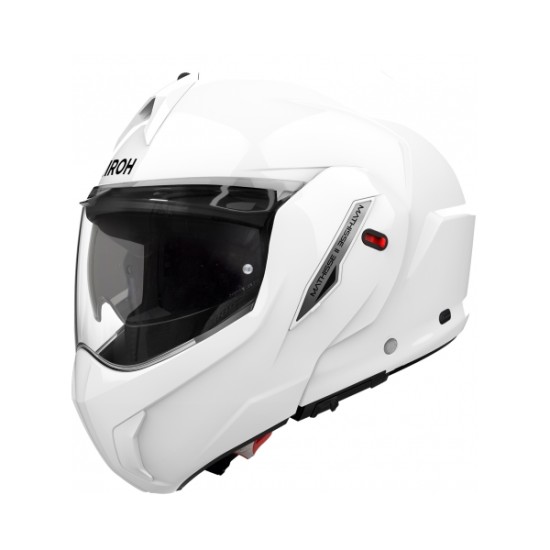 Модуларна каска Airoh Mathisse II Color White Gloss