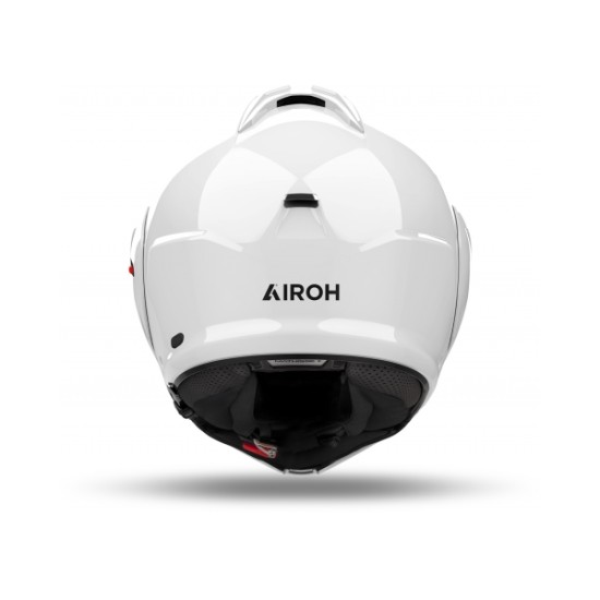 Модуларна каска Airoh Mathisse II Color White Gloss