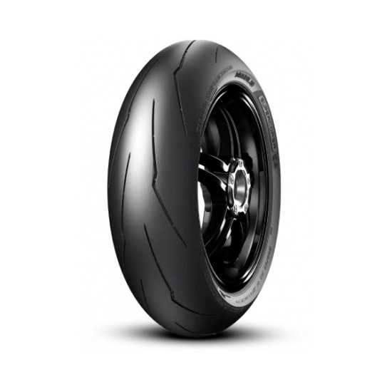 Задна гума Diablo Supercorsa SC 200/55 ZR 17 M/C TL 78W V3 SC2 R - Pirelli
