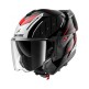 Каска Shark Oxo Rydger Black Silver Red
